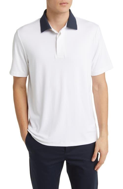 Mens Anemone Kayser Jersey Polo Shirt Product Image