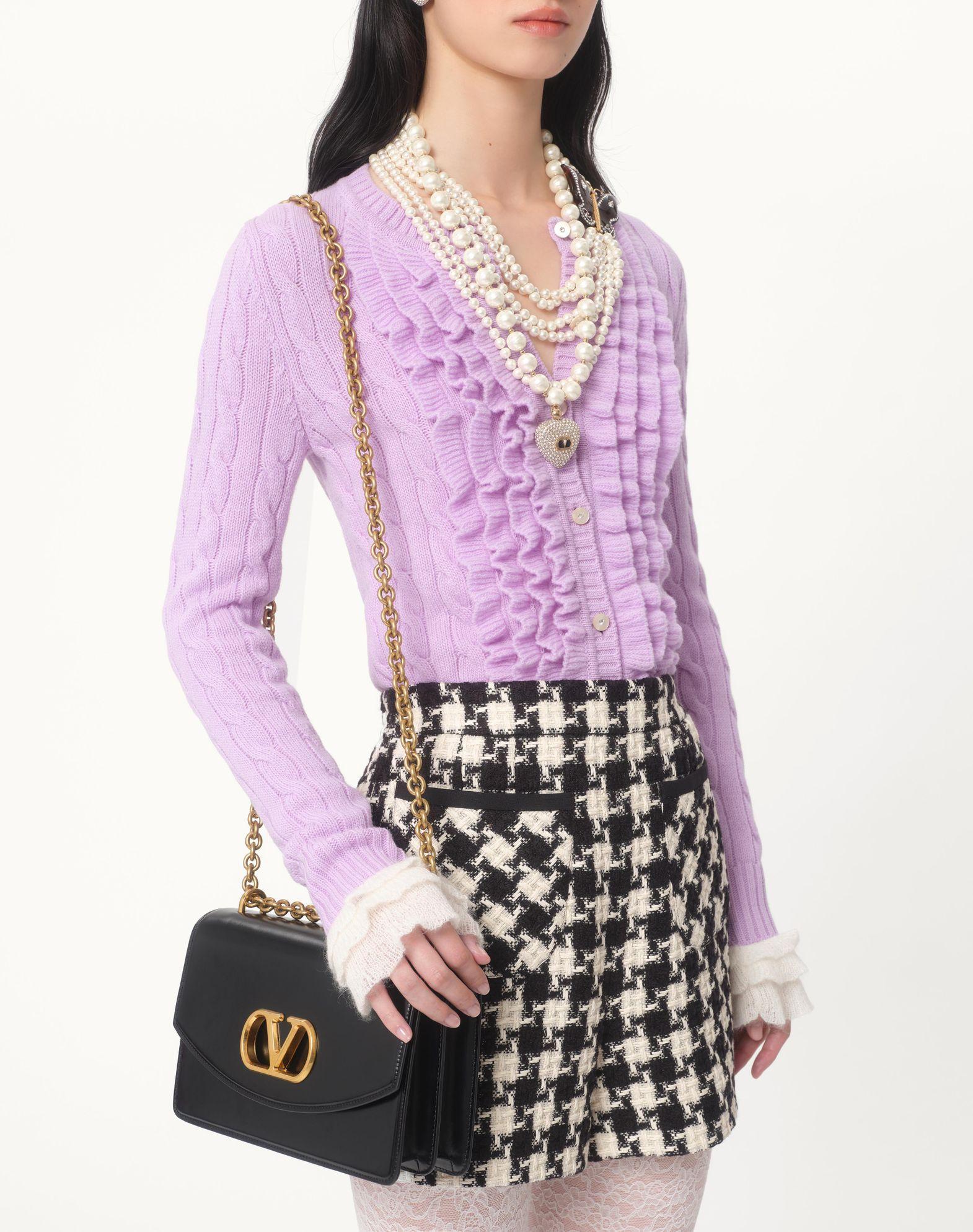 Wool Cardigan   Product Image