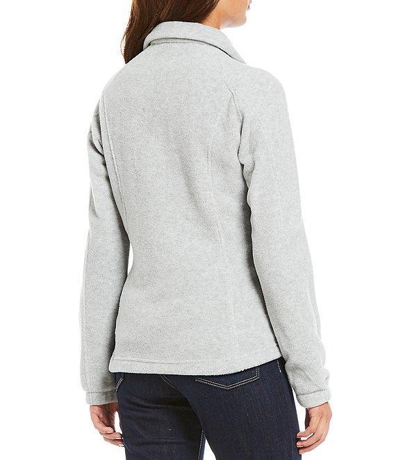 Columbia Benton Springs Long Sleeve Fleece Cozy Jacket Product Image