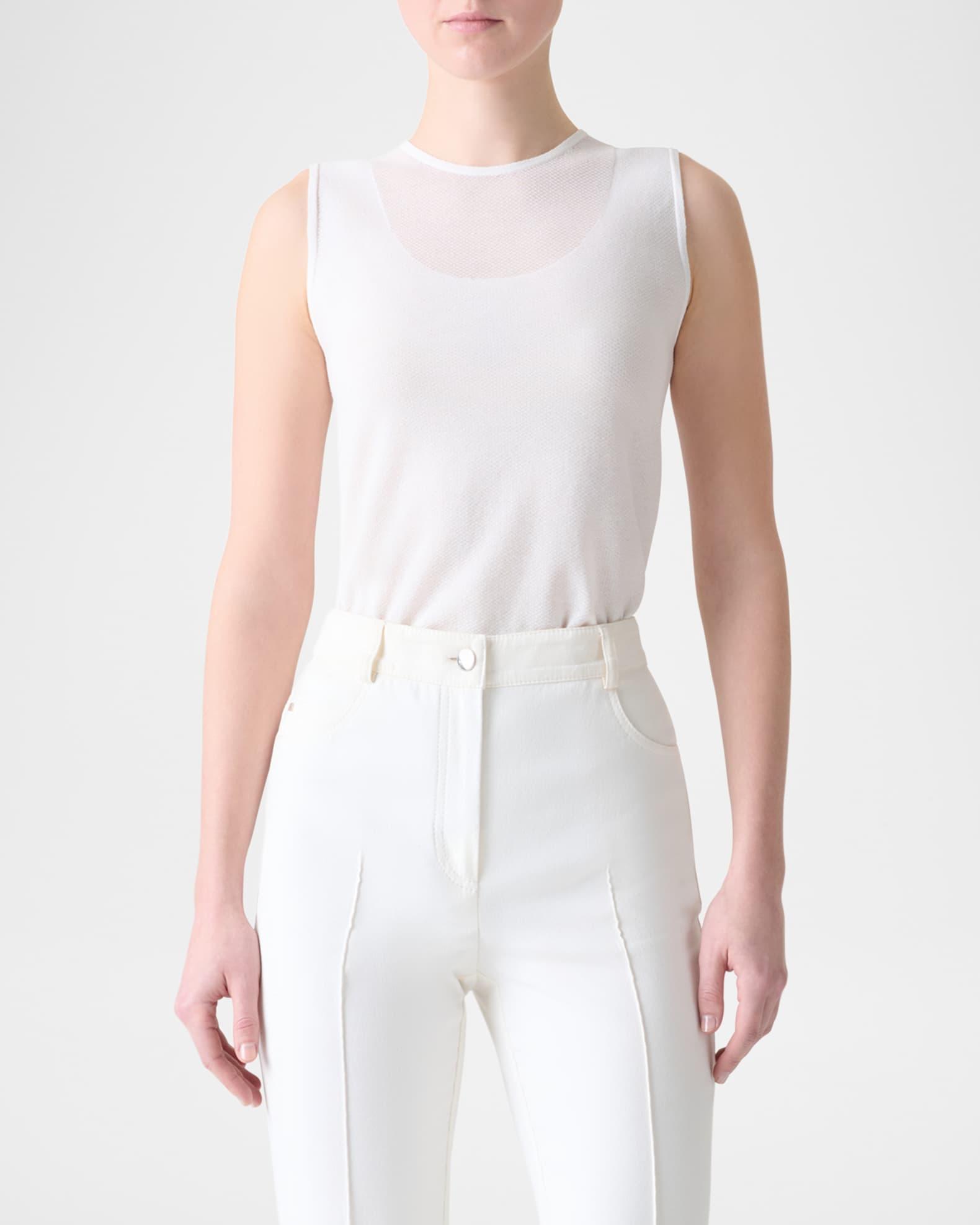 Knit Tank Top Product Image