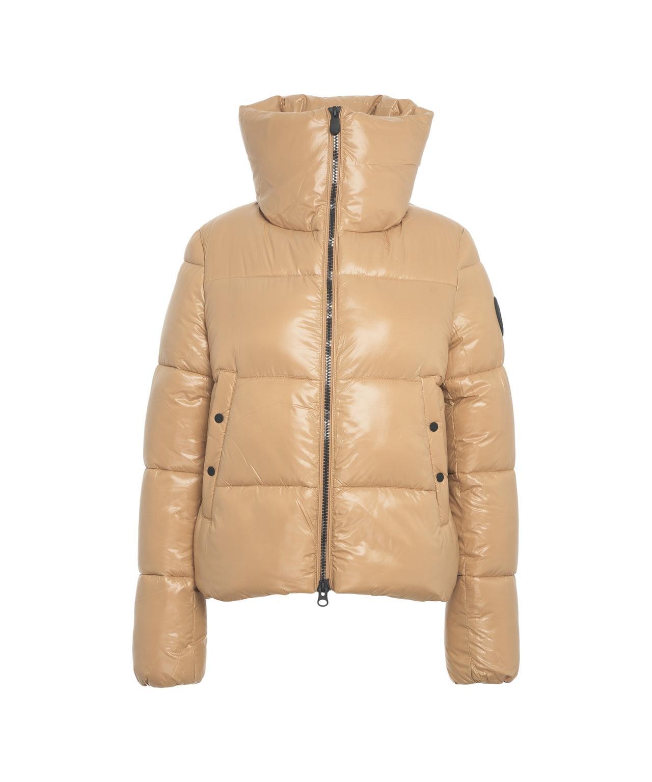 Puffer with high collar Product Image