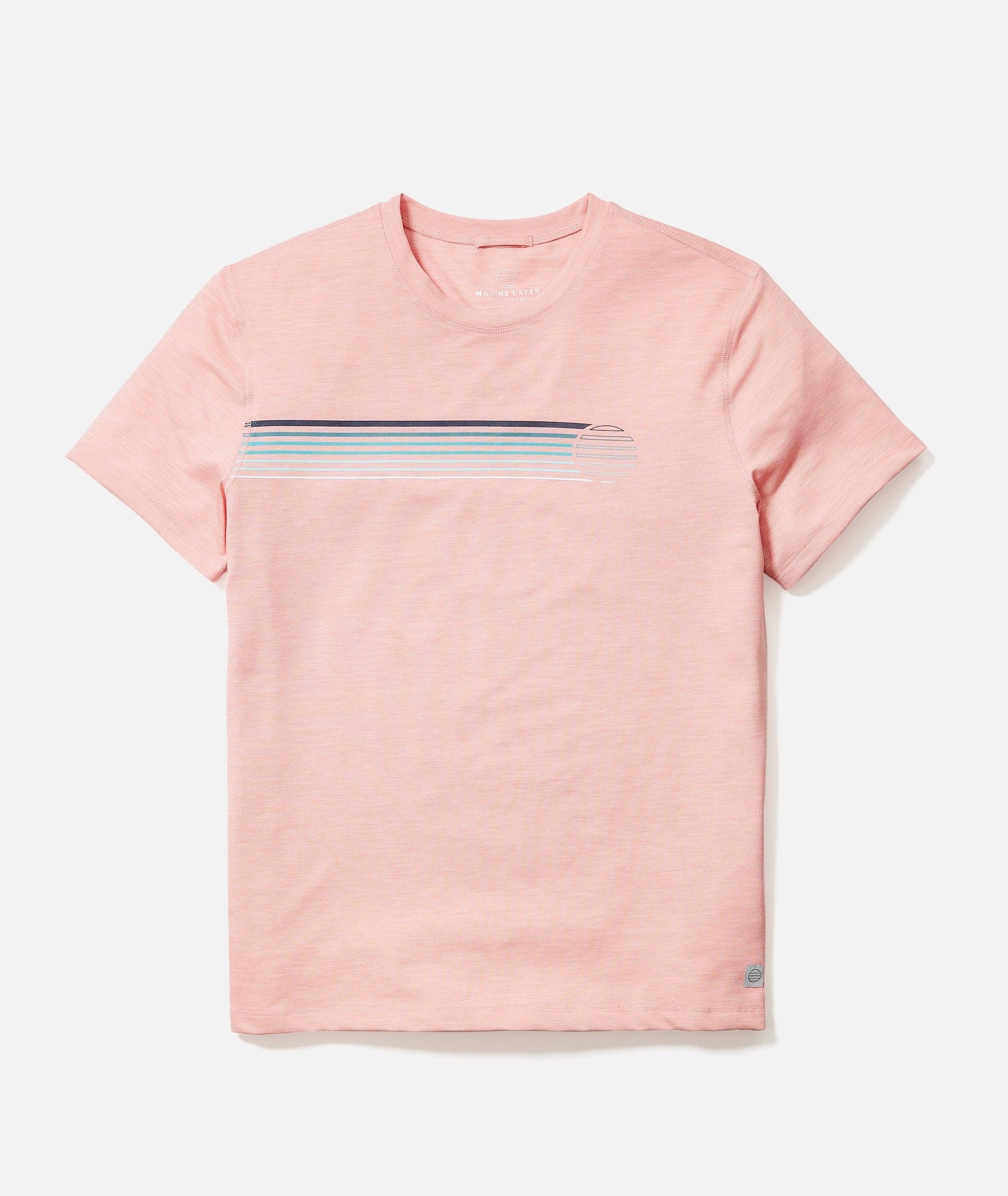 Air Crew Graphic Tee Product Image