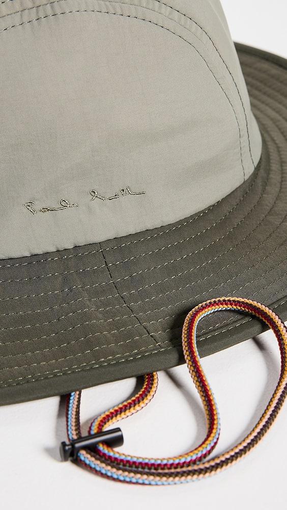 Paul Smith Sun Logo Script Bucket Hat | Shopbop Product Image