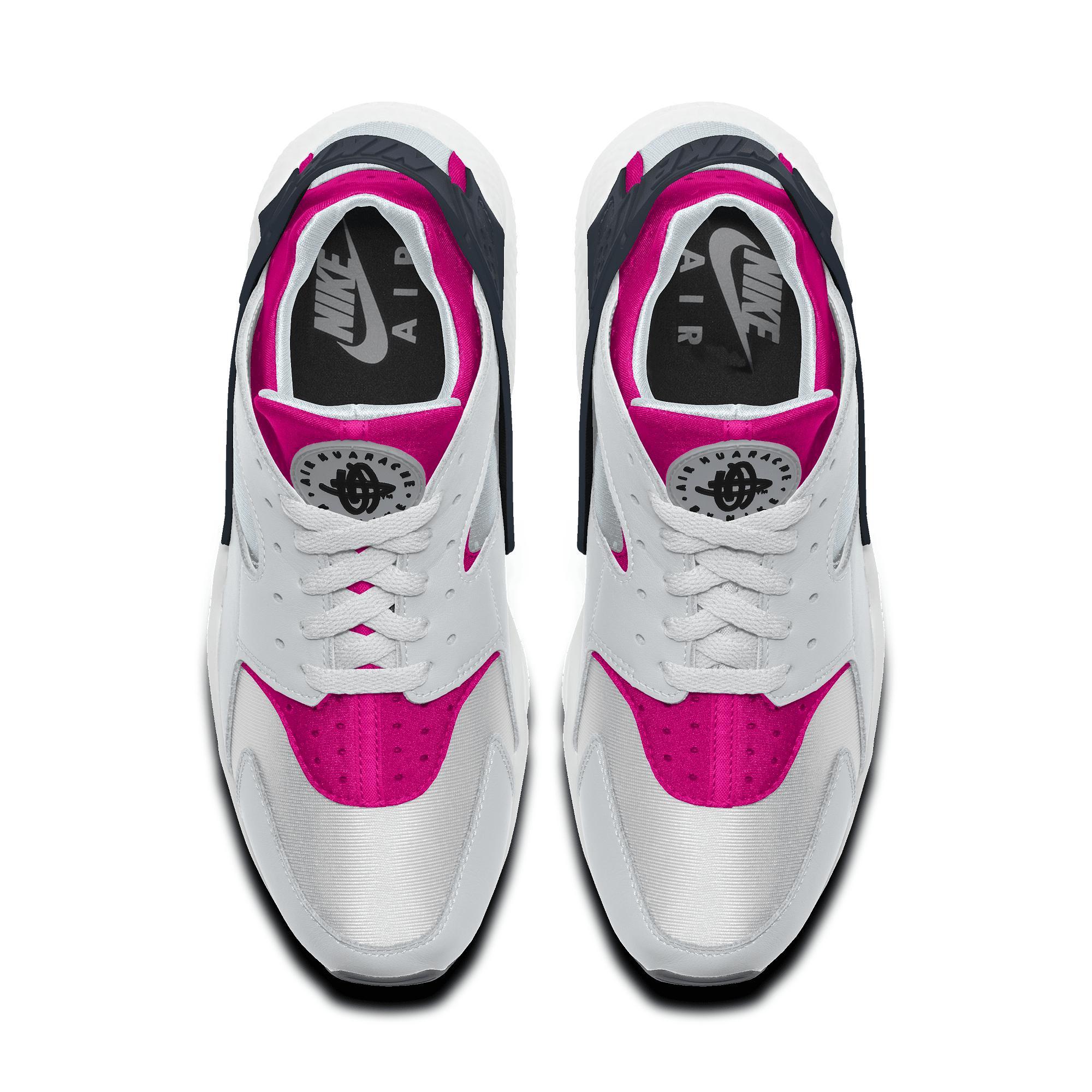 Nike Men's Air Huarache By You Custom Shoes Product Image