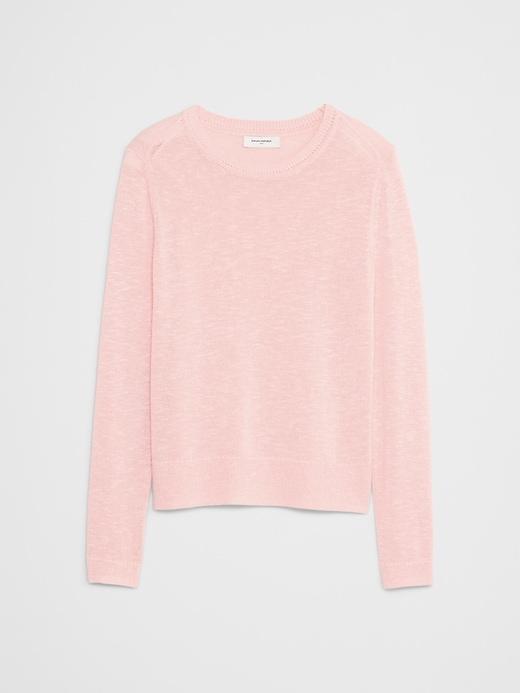 Lightweight Pullover Sweater Product Image