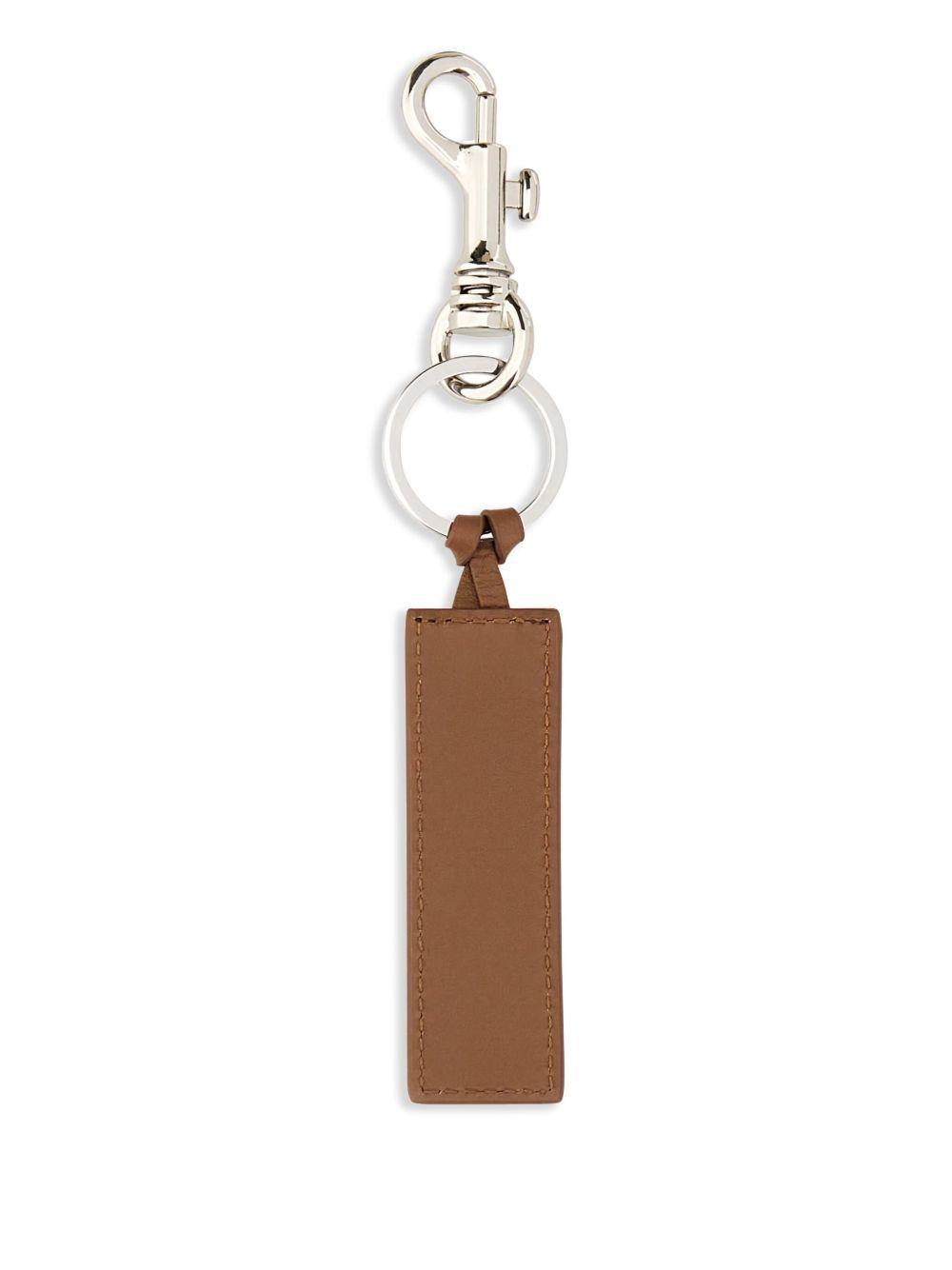 leather keyring Product Image