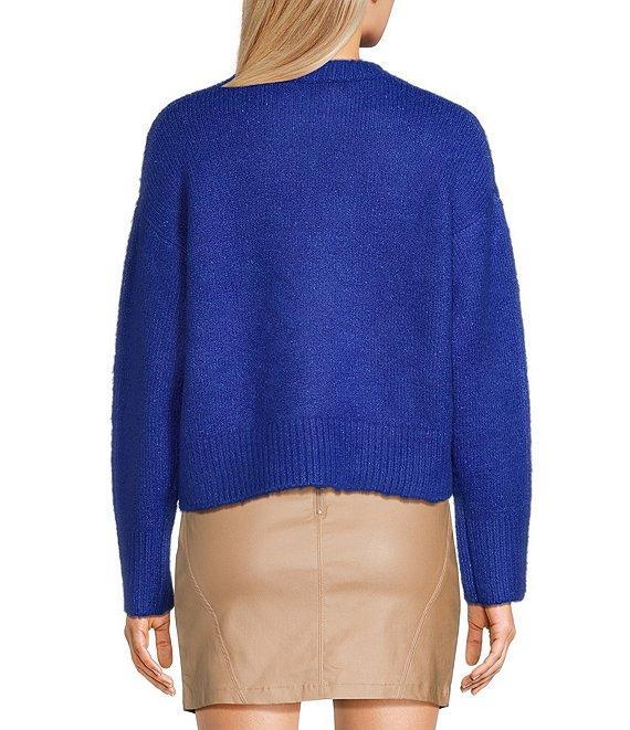 GB Oversized Crew Sweater Product Image