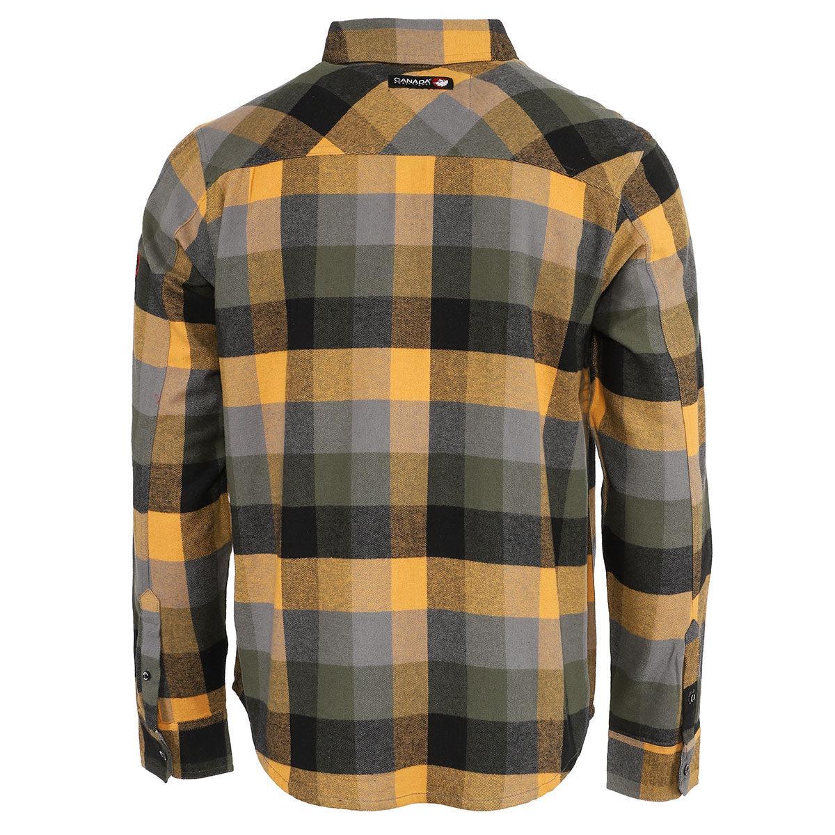 Canada Weather Gear Men's Unlined Flannel Product Image