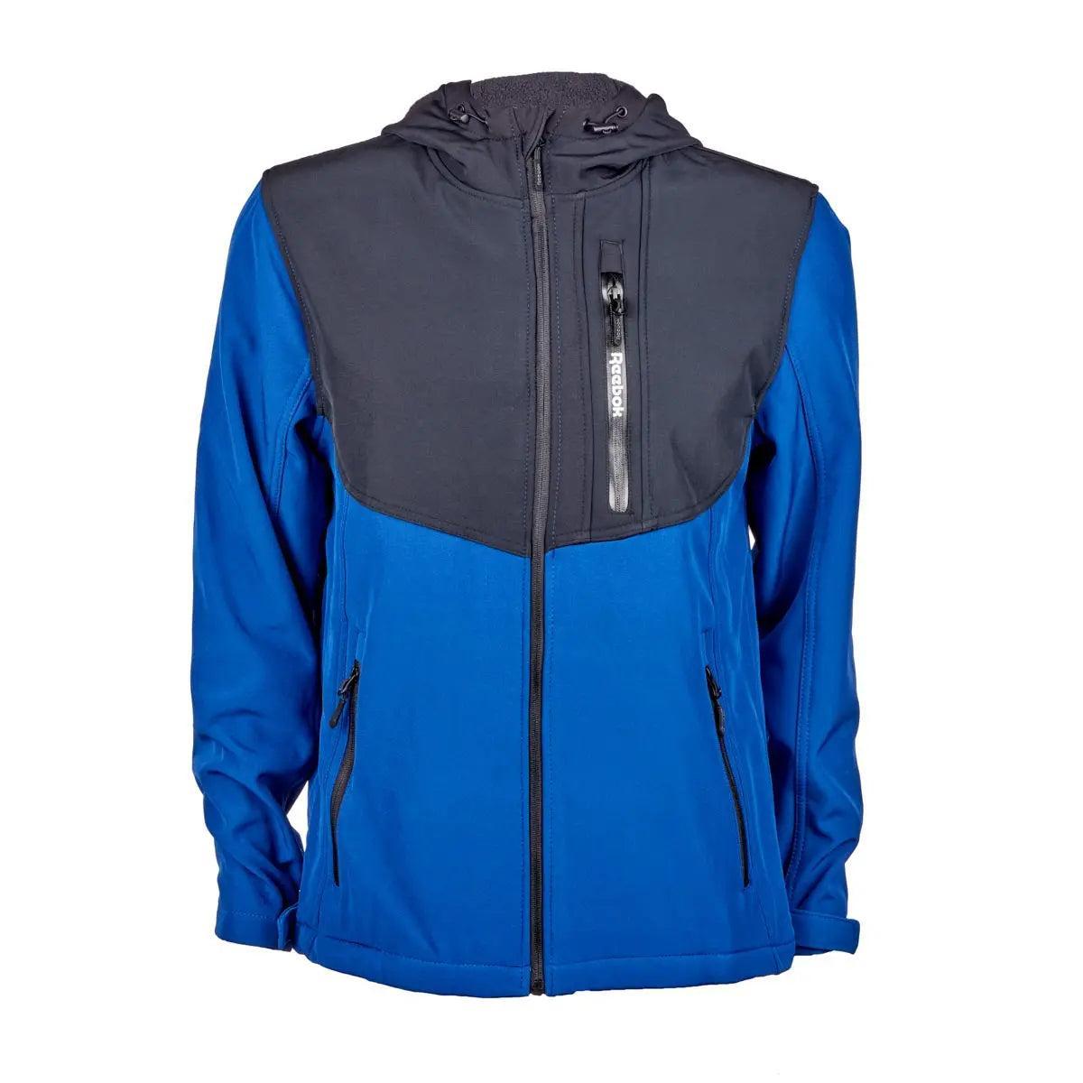 Reebok Men's Softshell Jacket Product Image