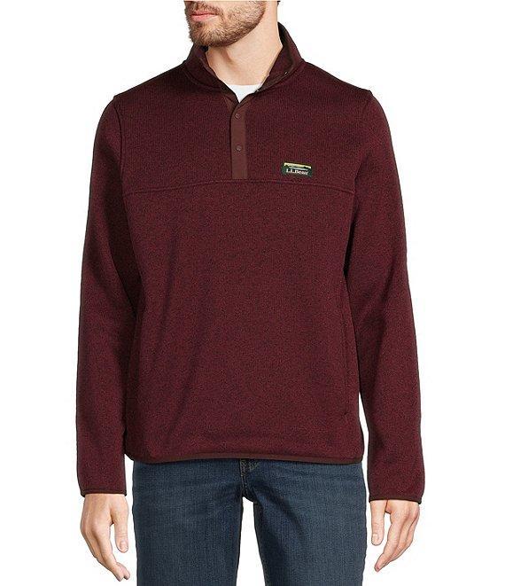 L.L.Bean Sweater Fleece Pullover Product Image