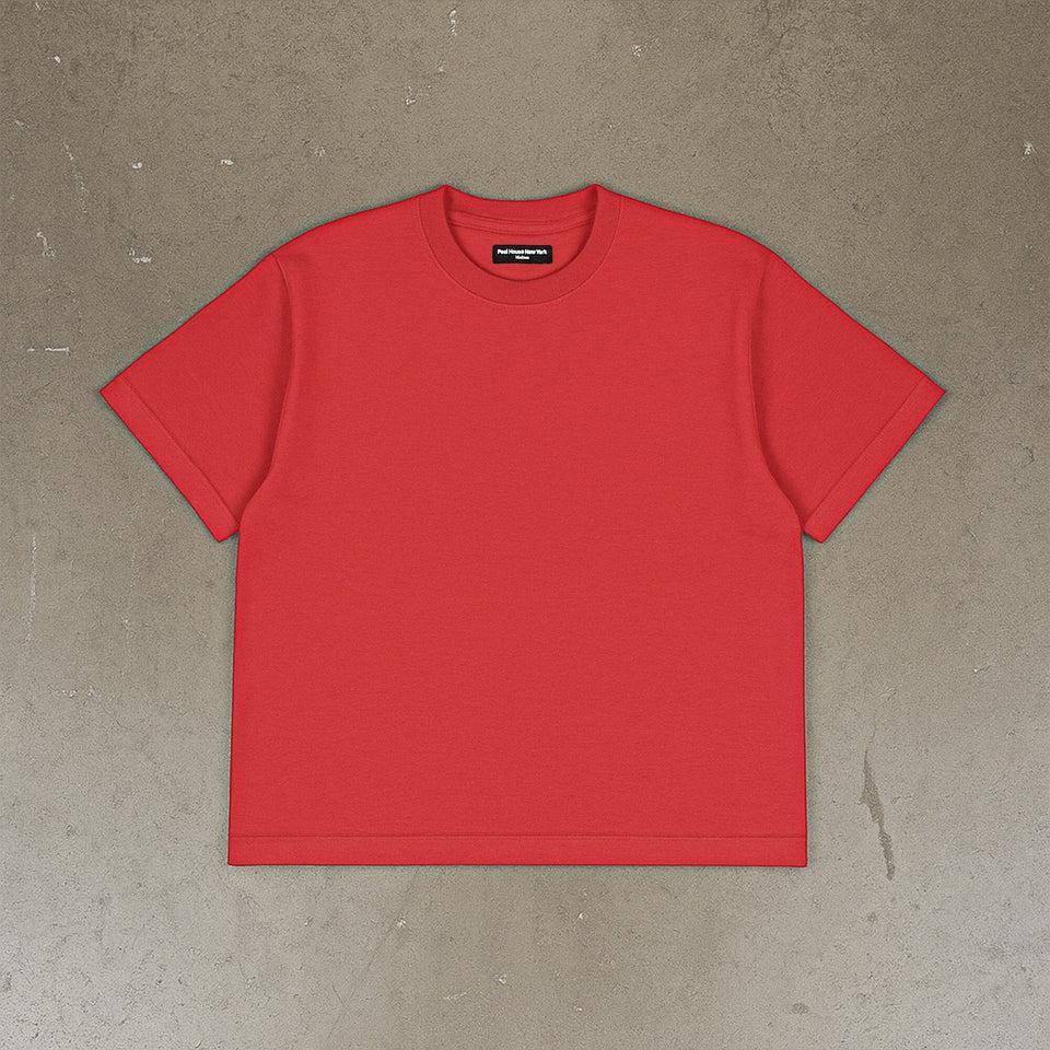 The Silverlake Crop Tee II Product Image