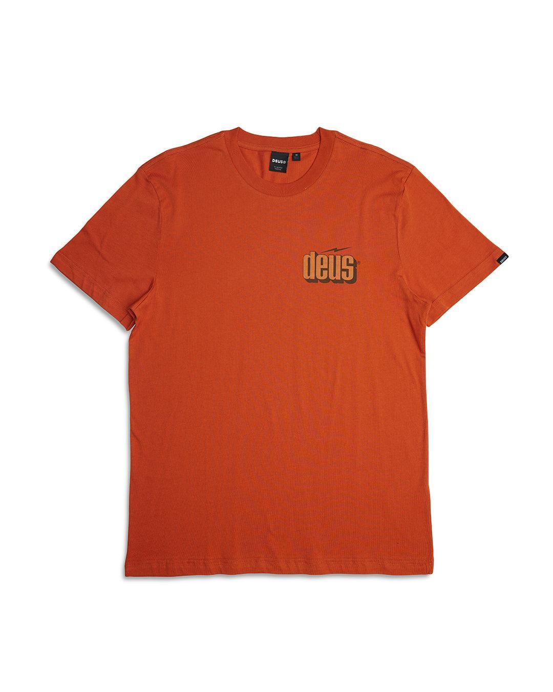 Bolter Tee - Clay Product Image