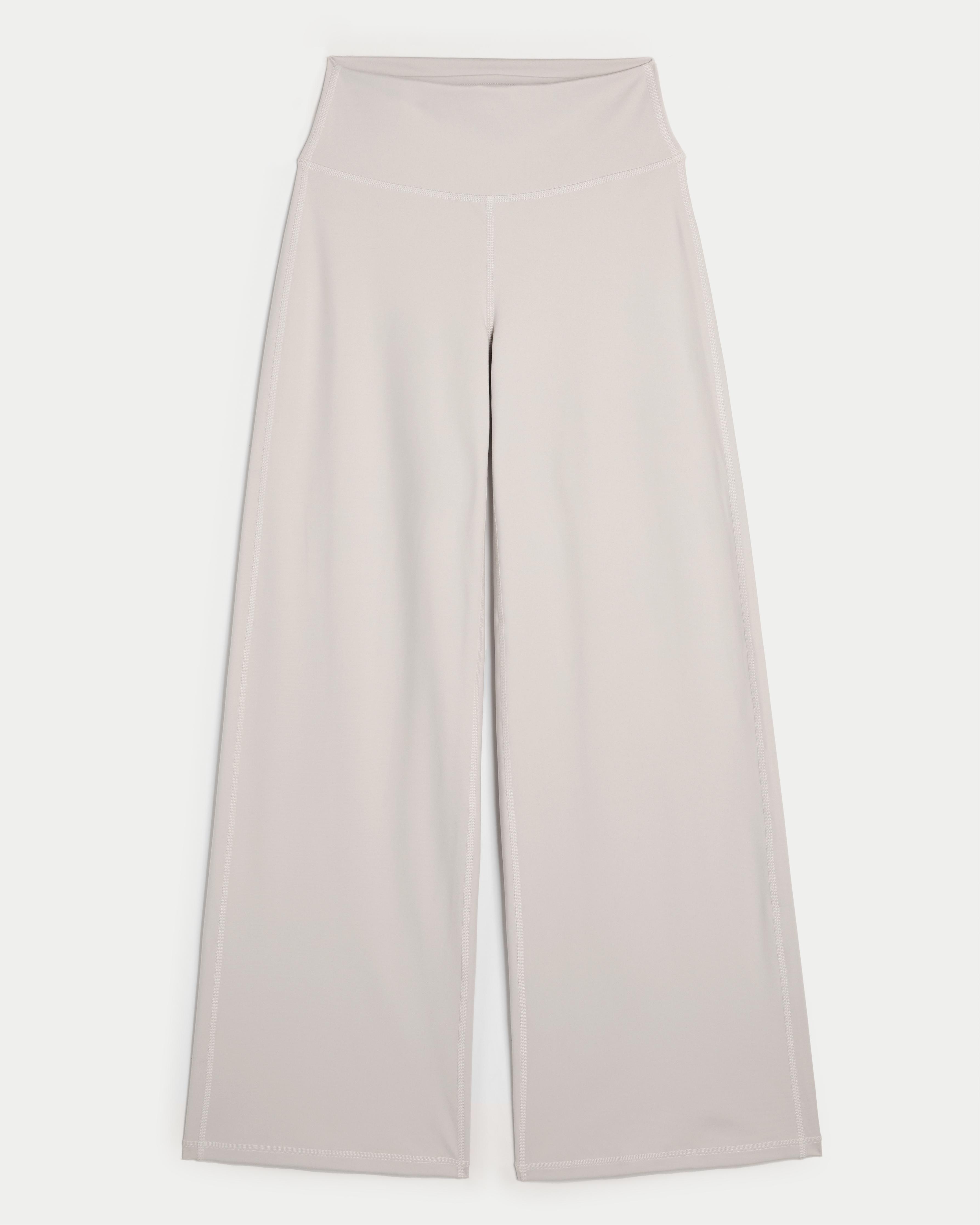 Gilly Hicks Active Recharge Wide-Leg Pants Product Image