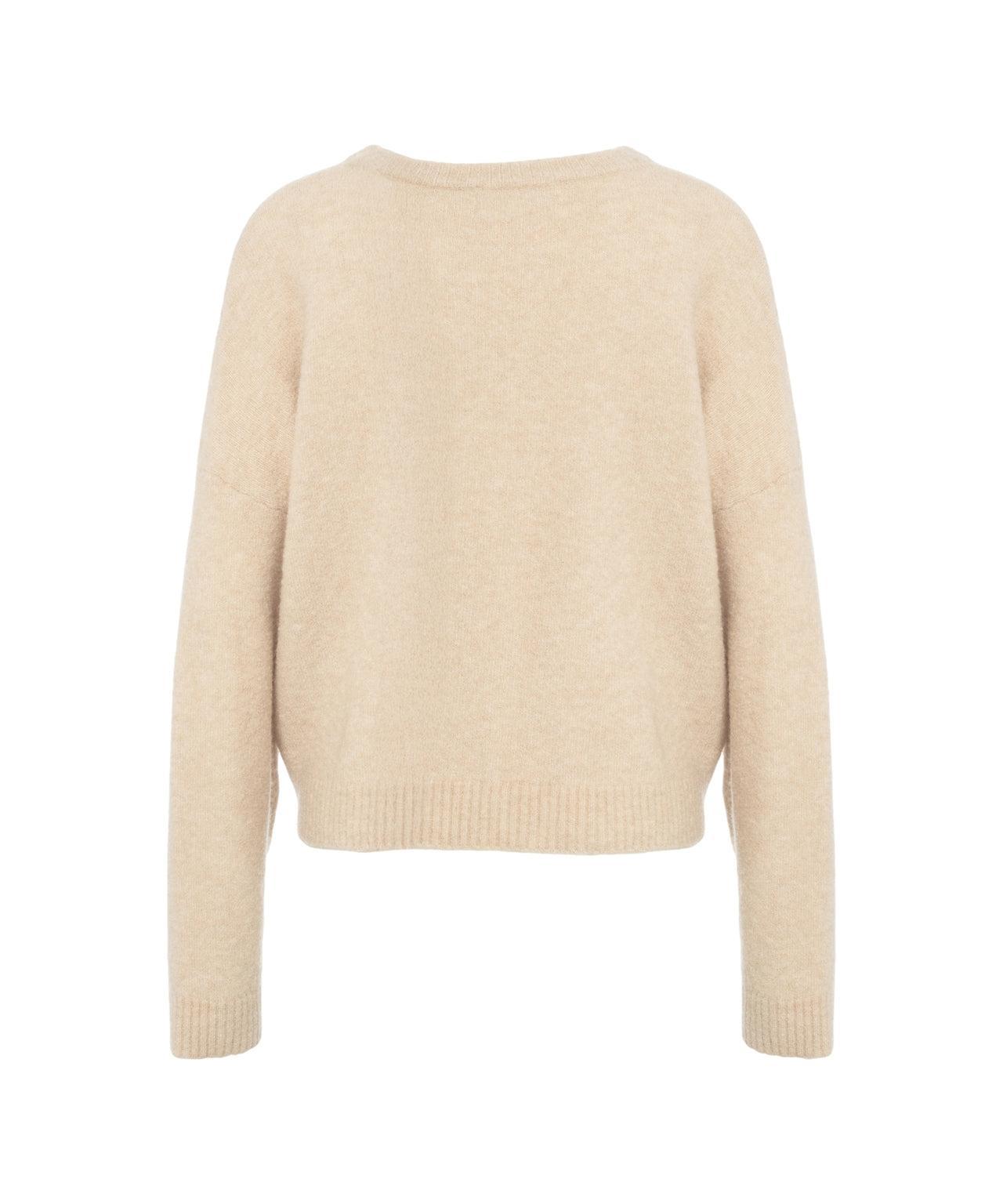 Mohair blend sweater Product Image