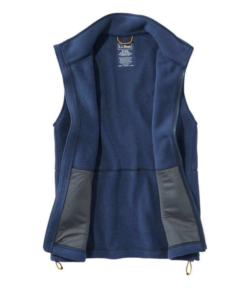 
                            Men's Mountain Classic Fleece Vest
                         Product Image