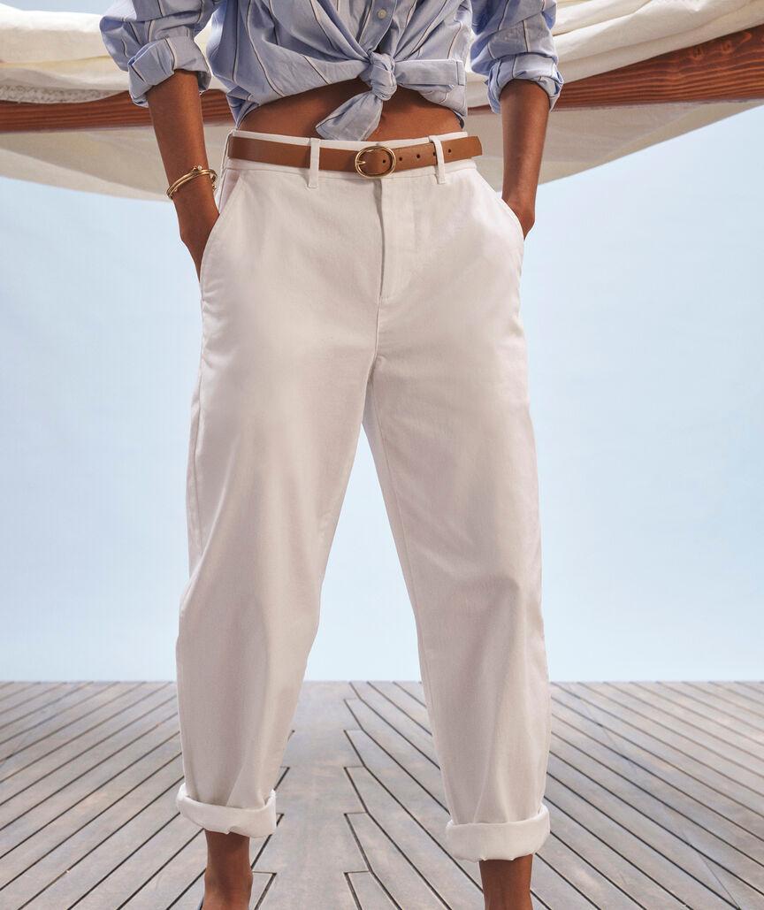 Mid Rise Vintage Chino Product Image