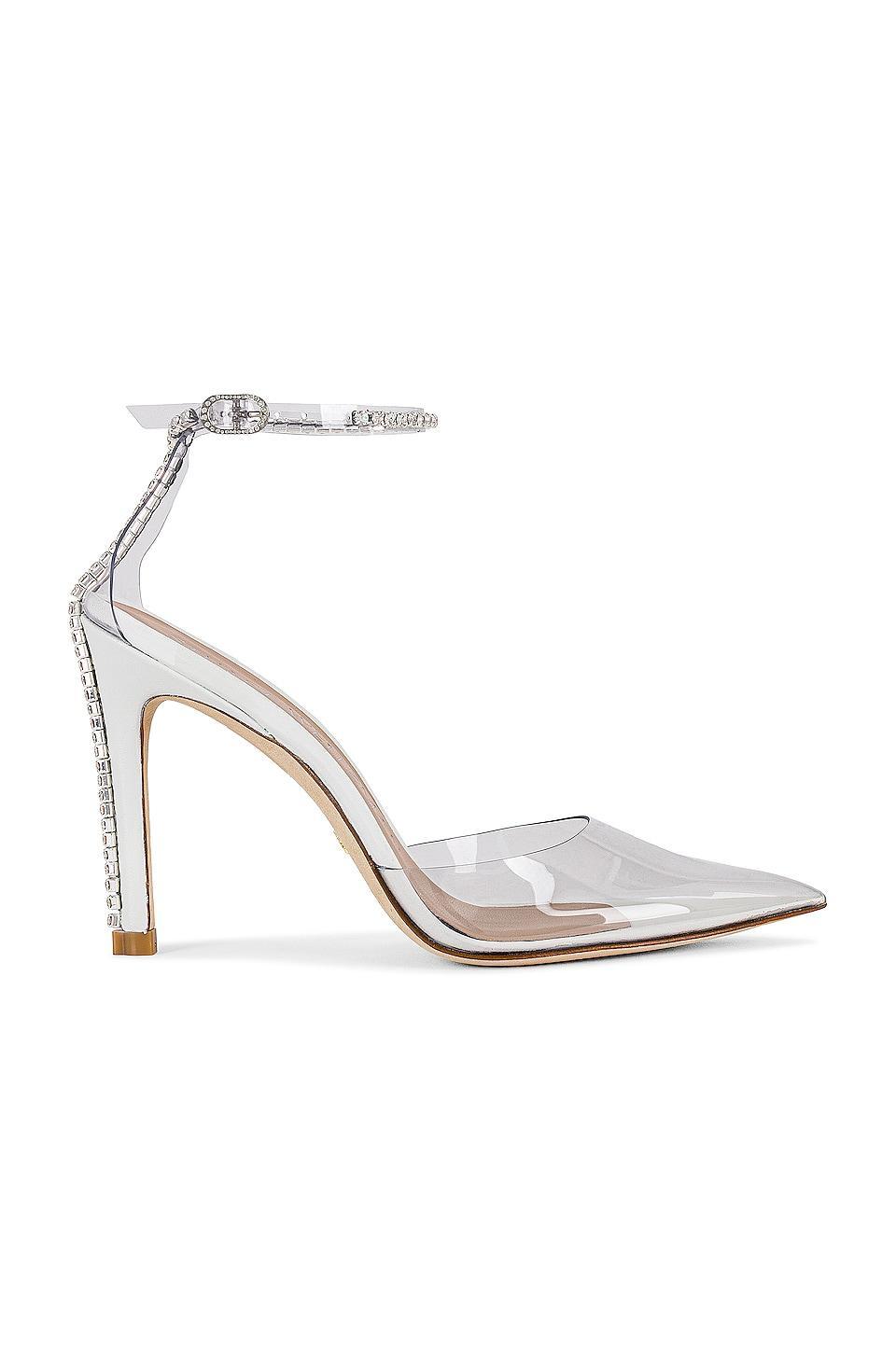 Glam 100 Strap Pump Stuart Weitzman Product Image