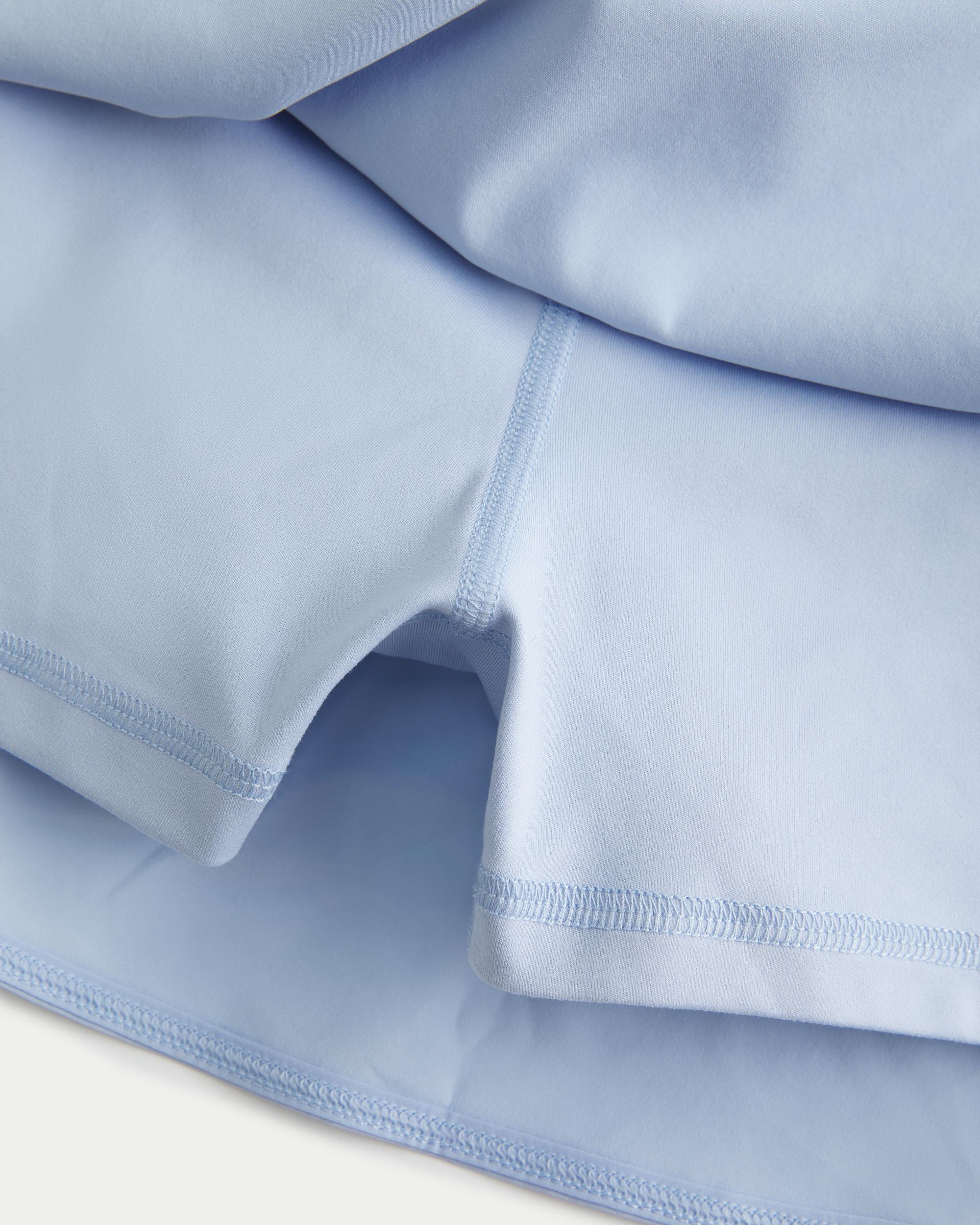 Gilly Hicks Active Ballet Wrap Skortie Product Image