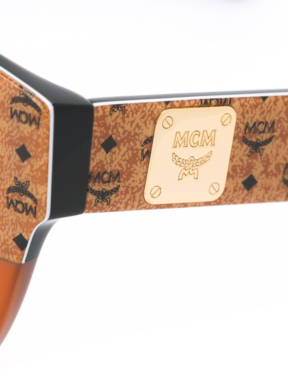 round frame sunglasses   Product Image