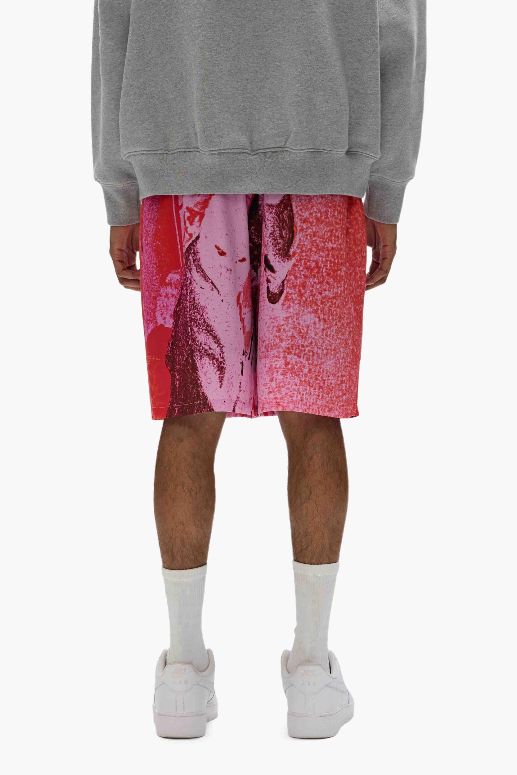 Heist Shorts Male Product Image