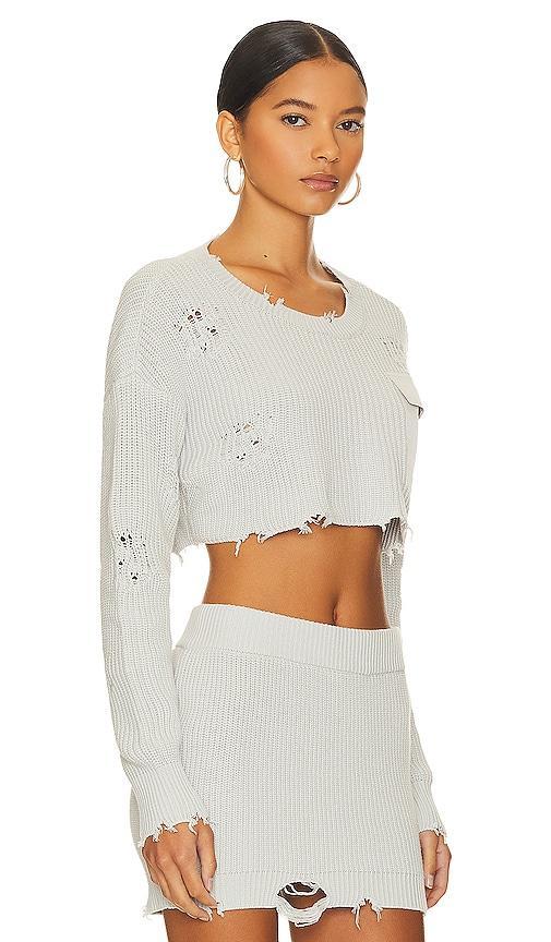 Cropped Devin Sweater SER.O.YA Product Image