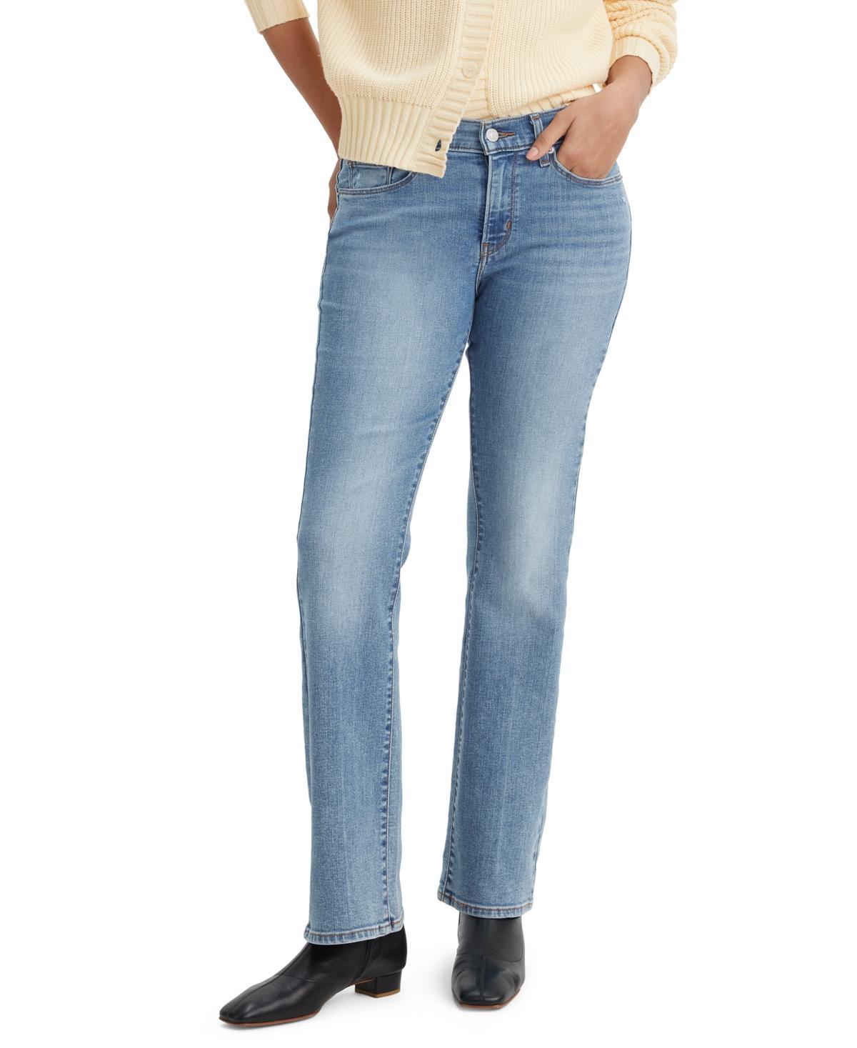 Plus Size Levis Classic Bootcut Jeans, Womens Product Image