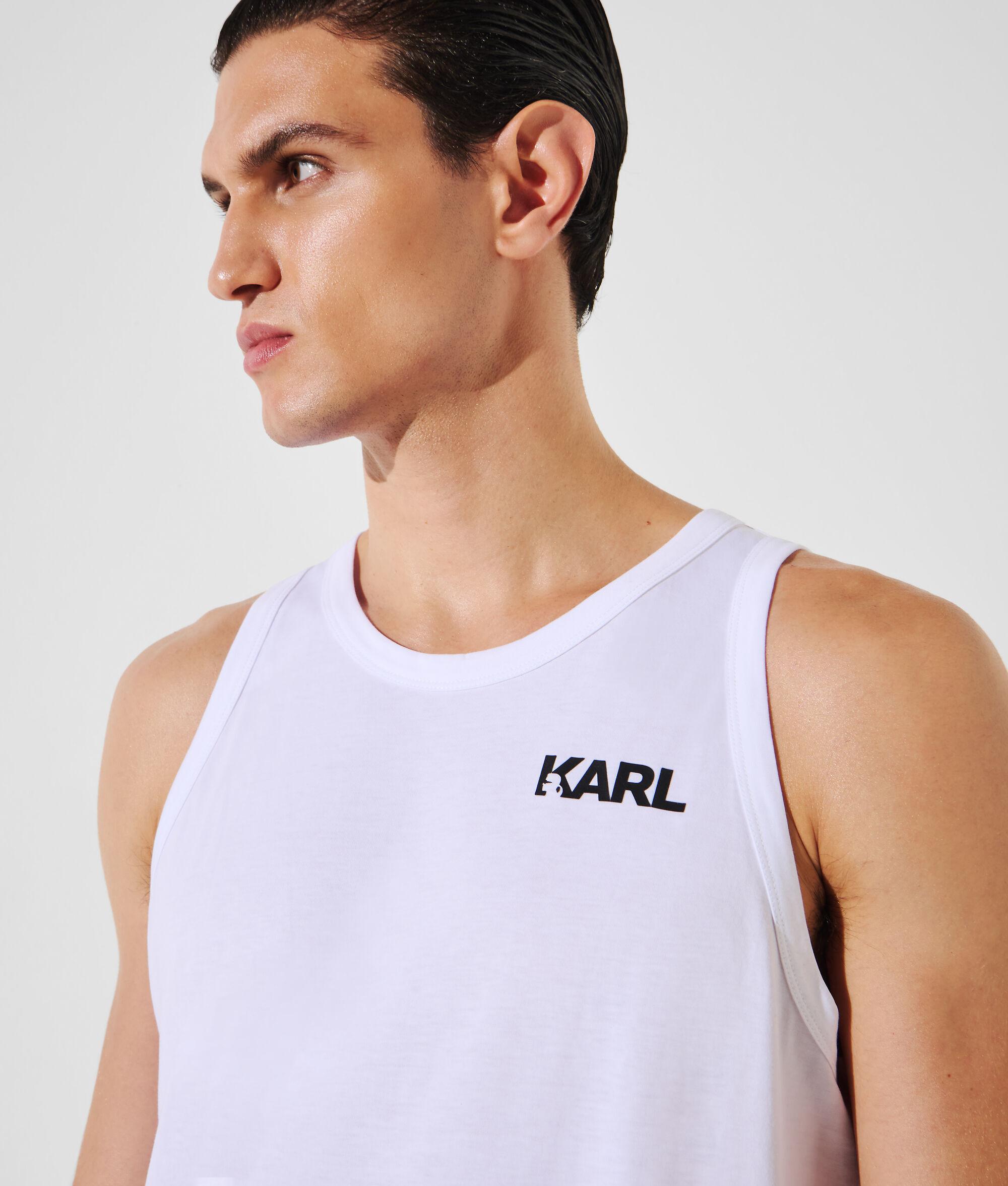 LOGO BEACH TANK TOP Product Image