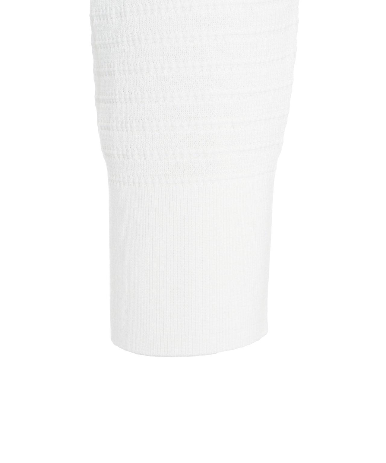 Textured knit sweater Product Image