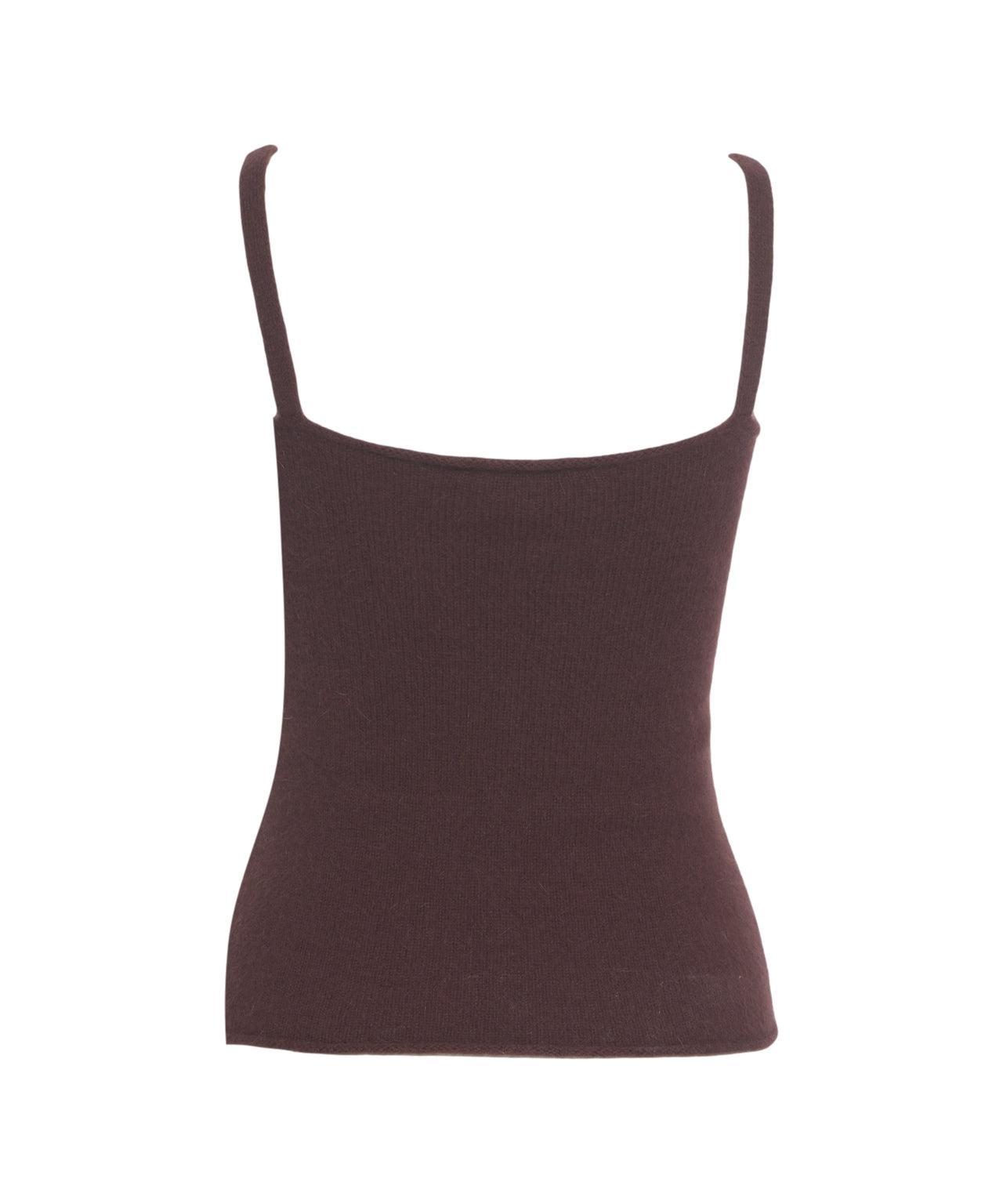 Knit textile top Product Image