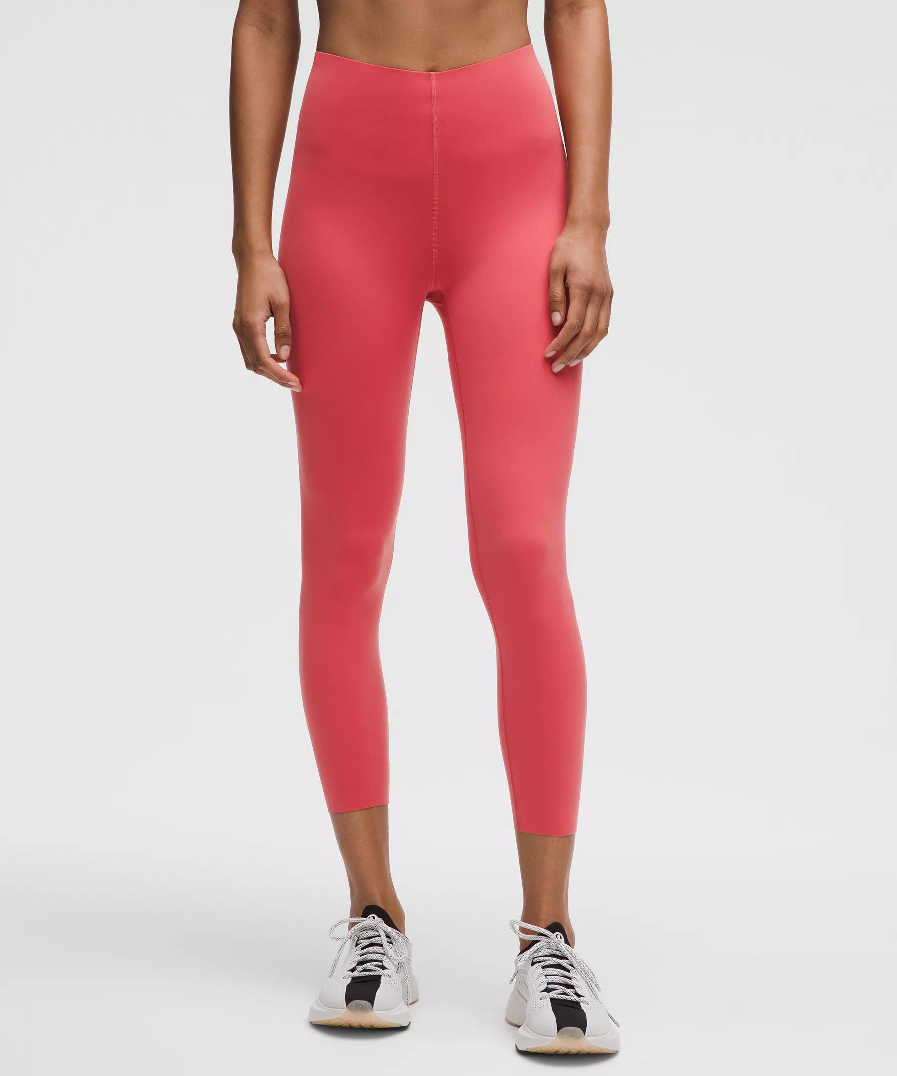 lululemon Glow Up™ Super-High-Rise Crop 23" Product Image