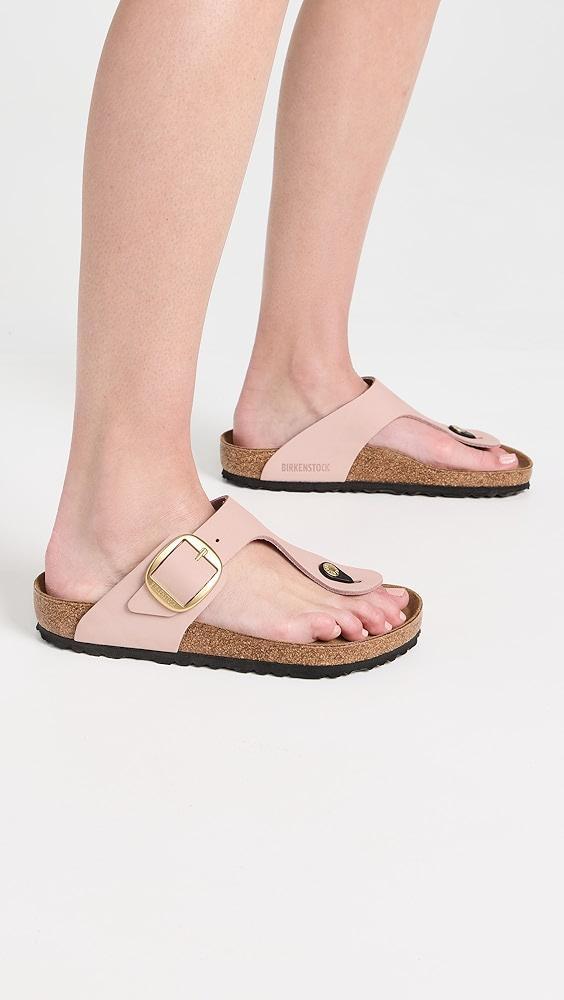 Birkenstock Gizeh Big Buckle Sandals | Shopbop Product Image