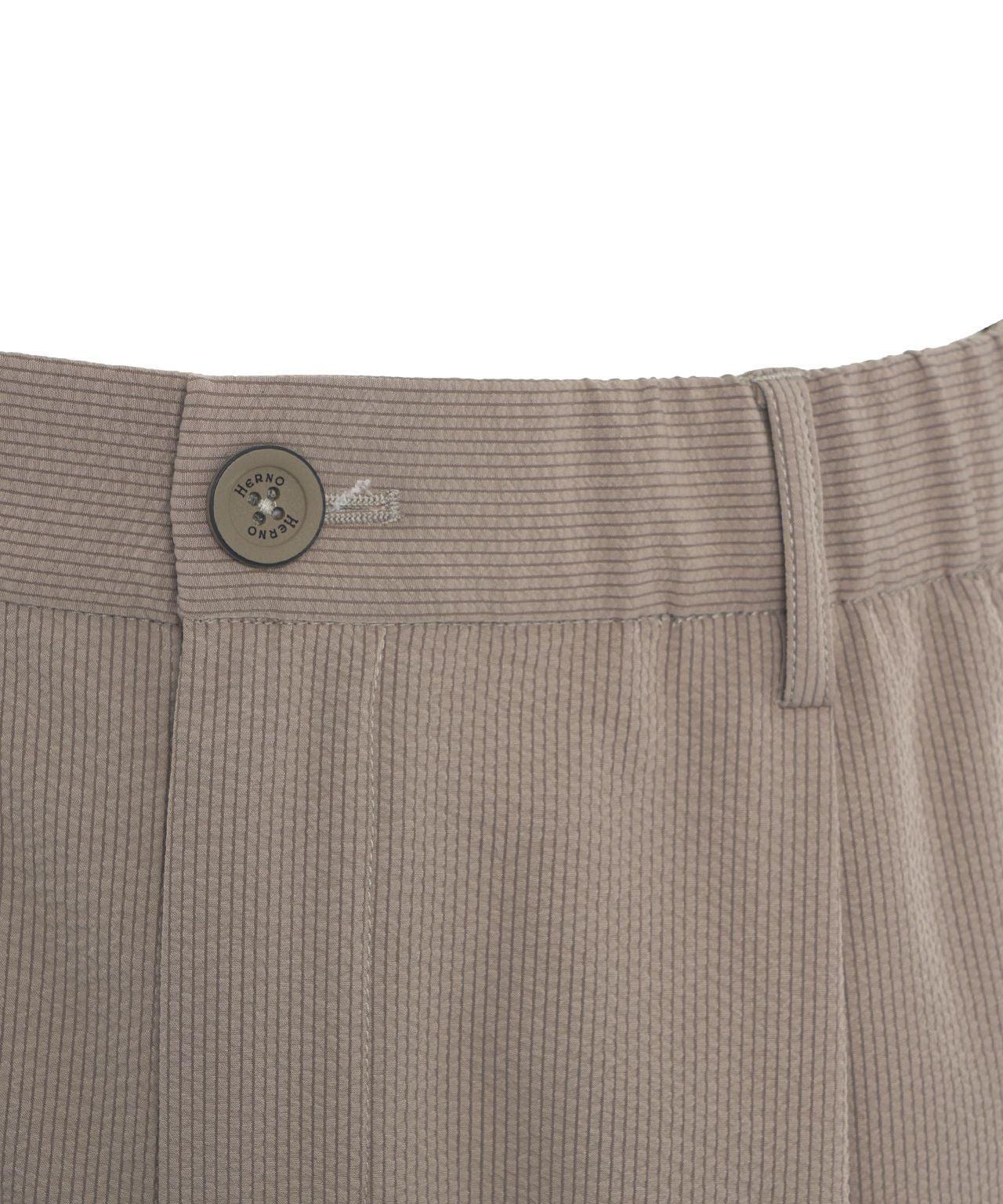 Chino pants in light nylon stretch Product Image