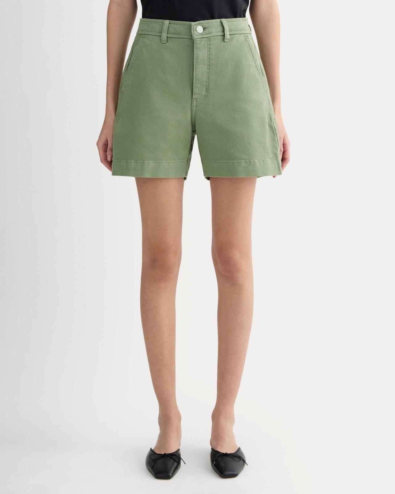 Womens Utility Short by Everlane Product Image