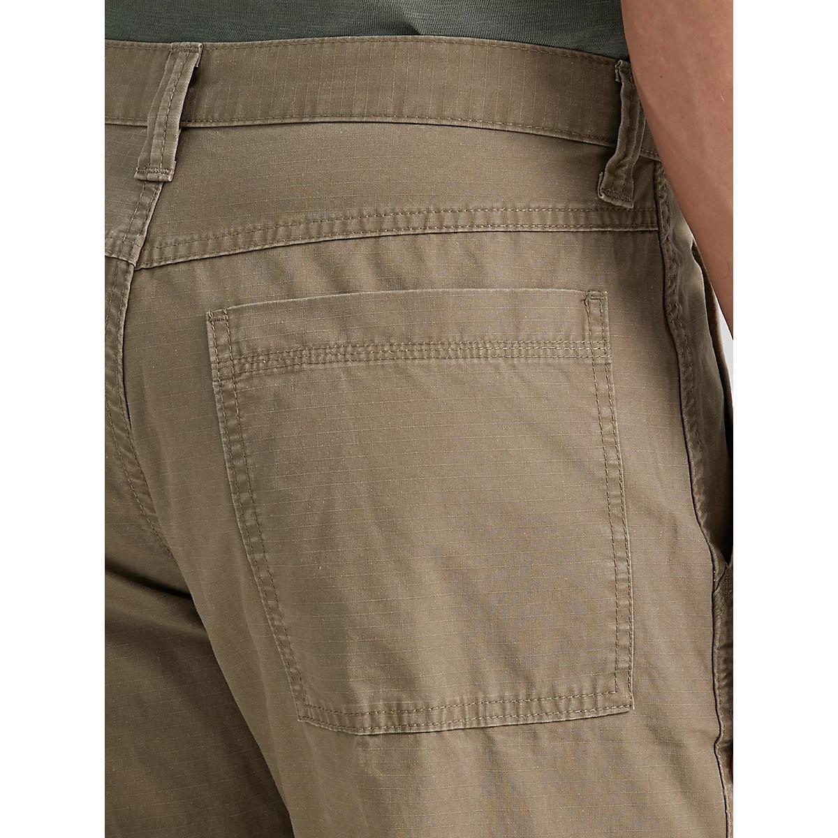 Men's Ripstop Cargo Pant in Navy Product Image