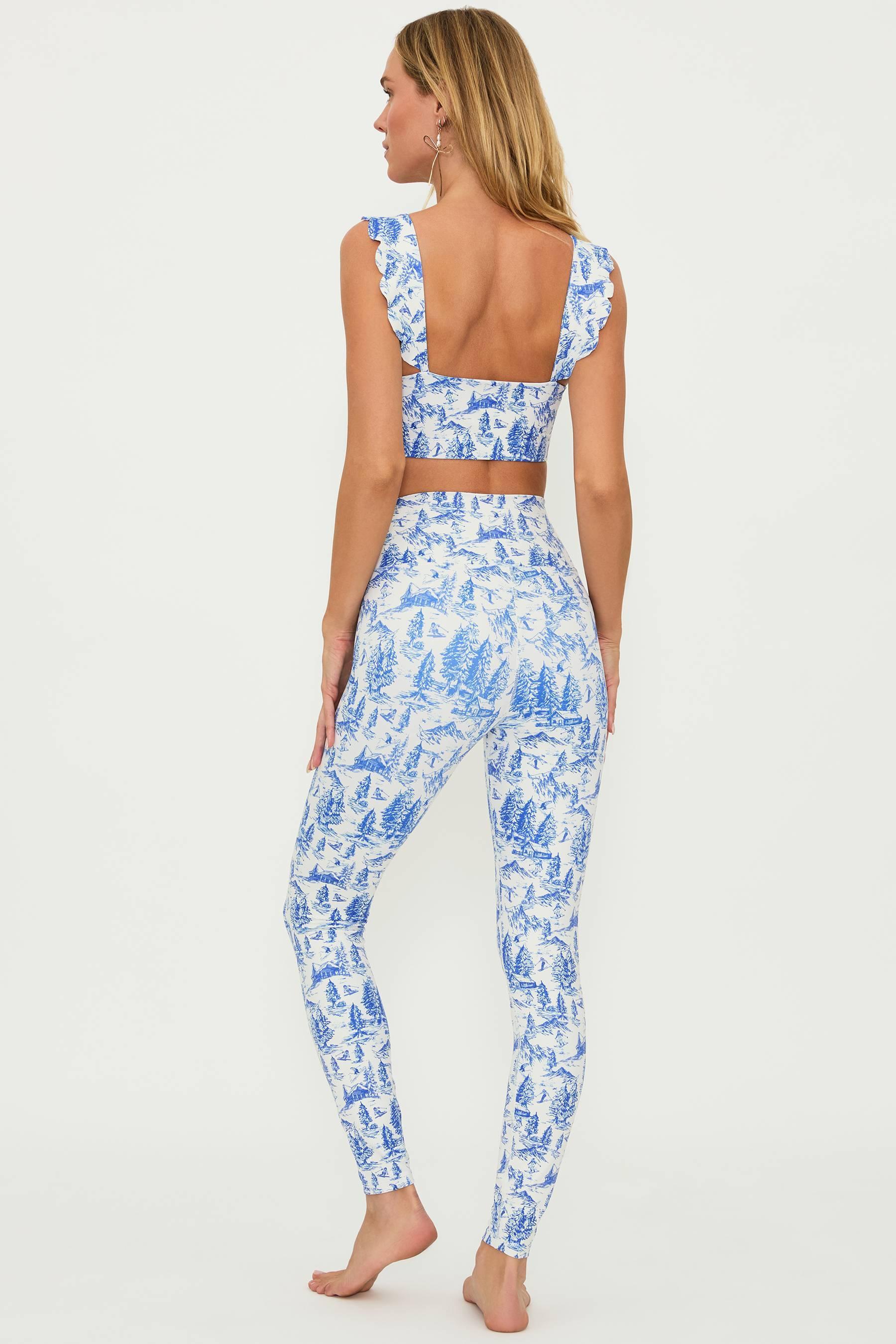 Piper Legging Alps Toile Product Image