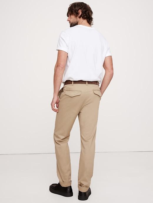 Athletic Slim Stretch Chino Product Image