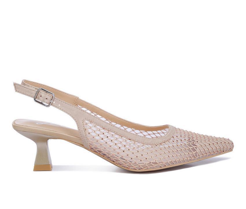 Women's London Rag Siev Pumps Product Image