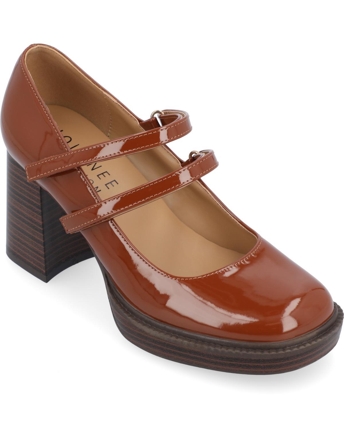 Journee Collection Womens Shasta Pump Product Image