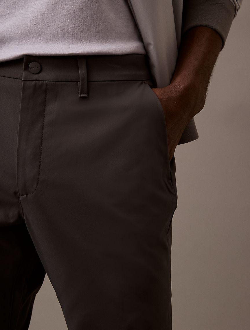 Tech Slim Stretch Woven Chino Product Image
