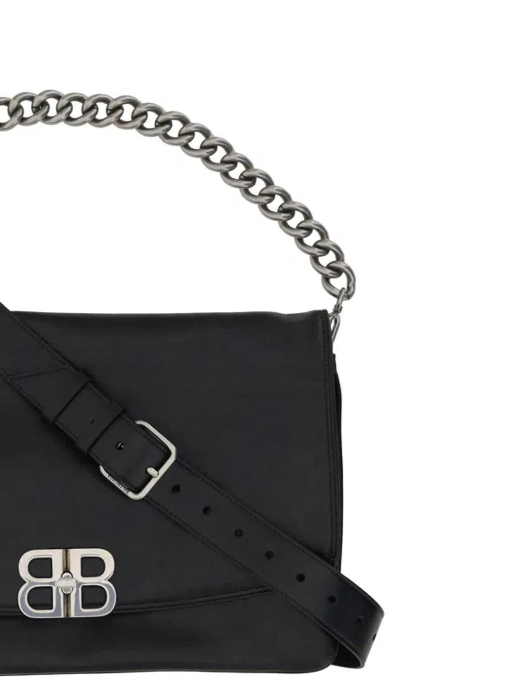 BALENCIAGA Shoulder Bag In Black Product Image