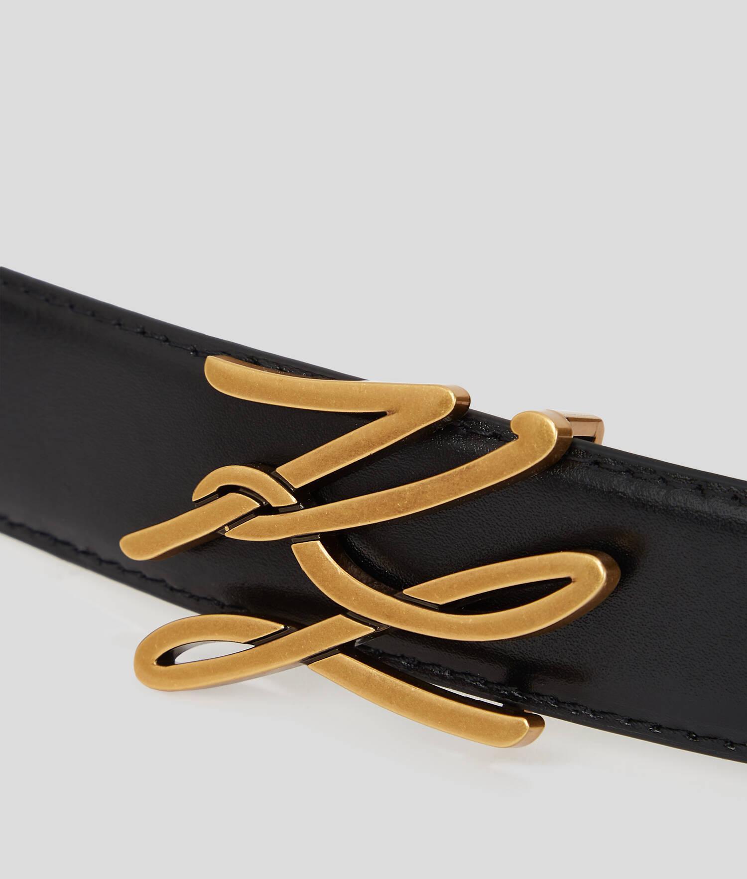 K/AUTOGRAPH MEDIUM BELT Product Image