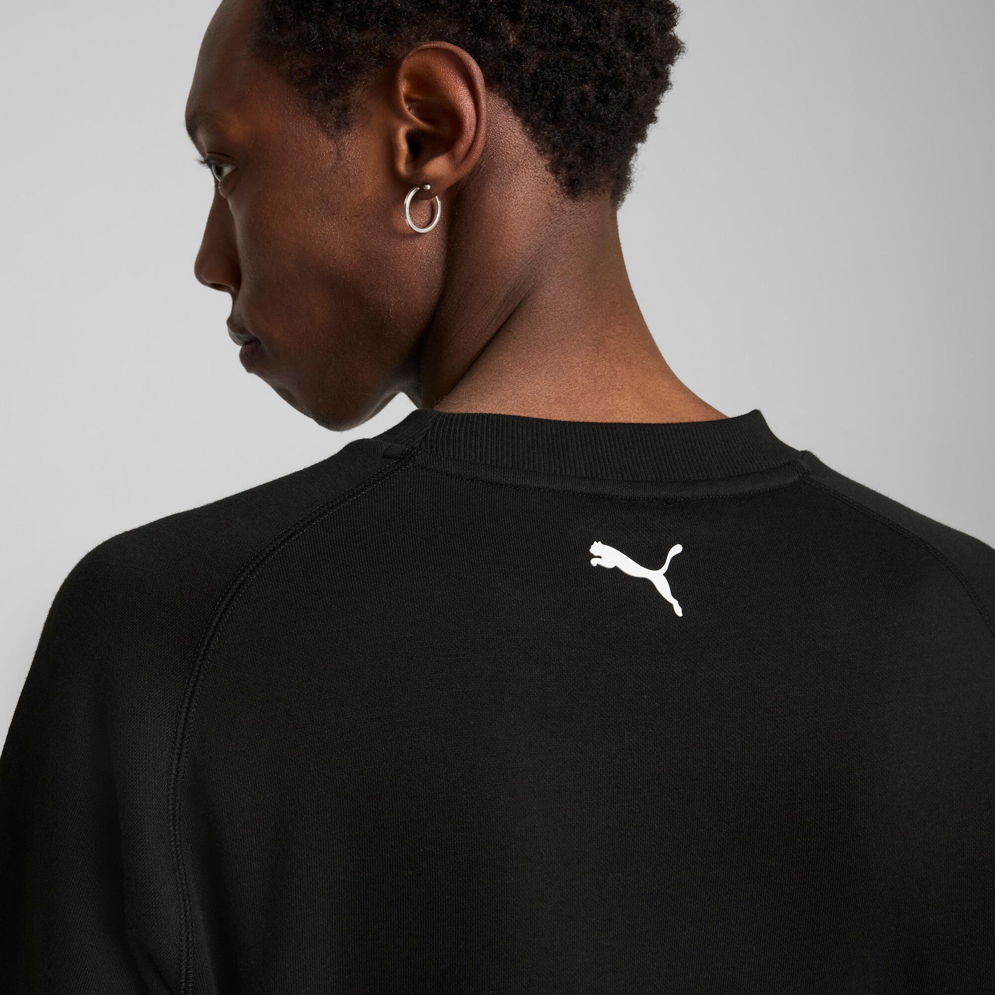 PUMA Scuderia Ferrari Race Graphic Crew Men Product Image