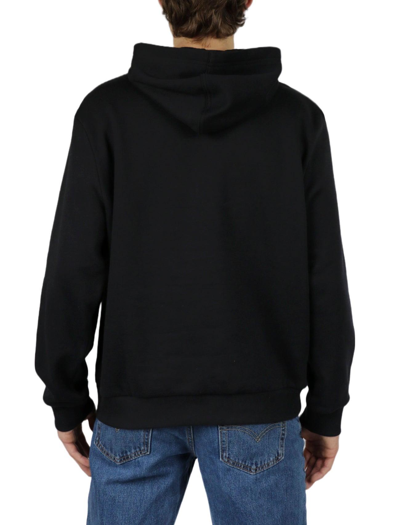 Monogram Pullover Hoodie Product Image