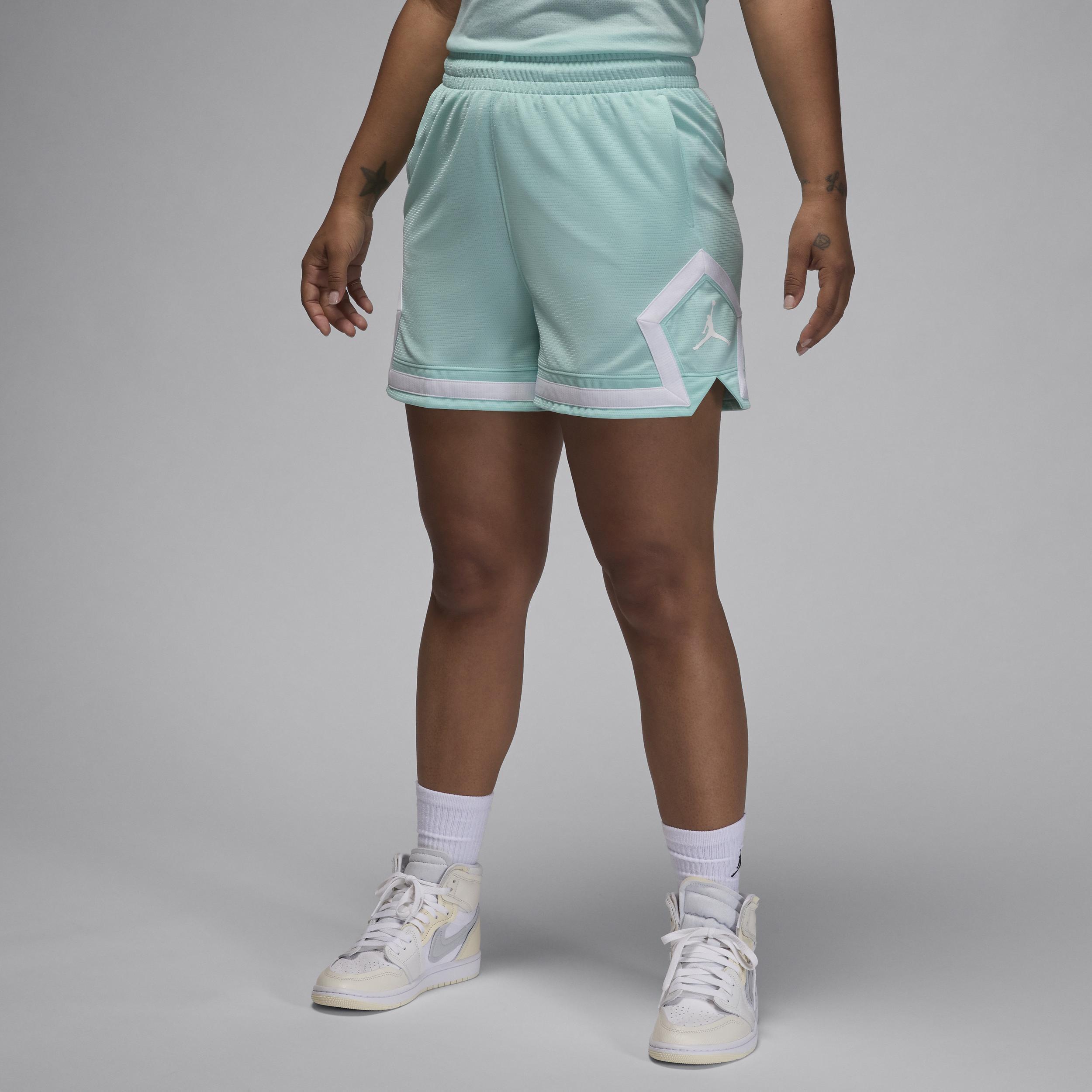 Women's Jordan Sport 4" Diamond Shorts Product Image