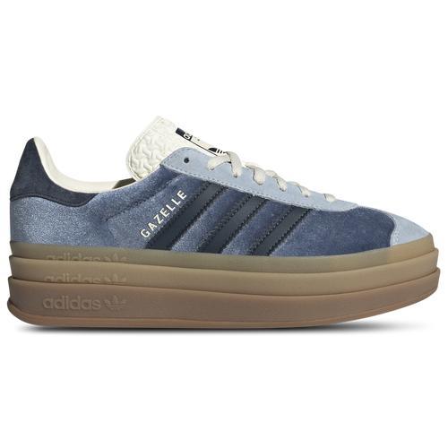 adidas Originals Womens adidas Originals Gazelle Bold - Womens Running Shoes Product Image