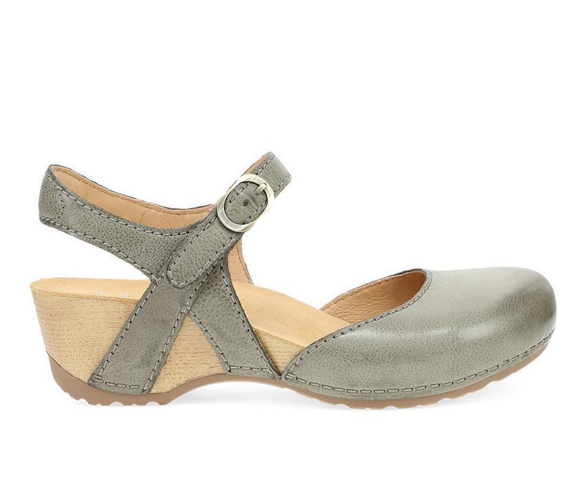 Women's Dansko Tiffani Wedges Product Image