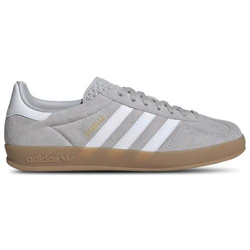 adidas Gazelle Indoor Shoes Olive Strata M 14 / W 15 Unisex Product Image