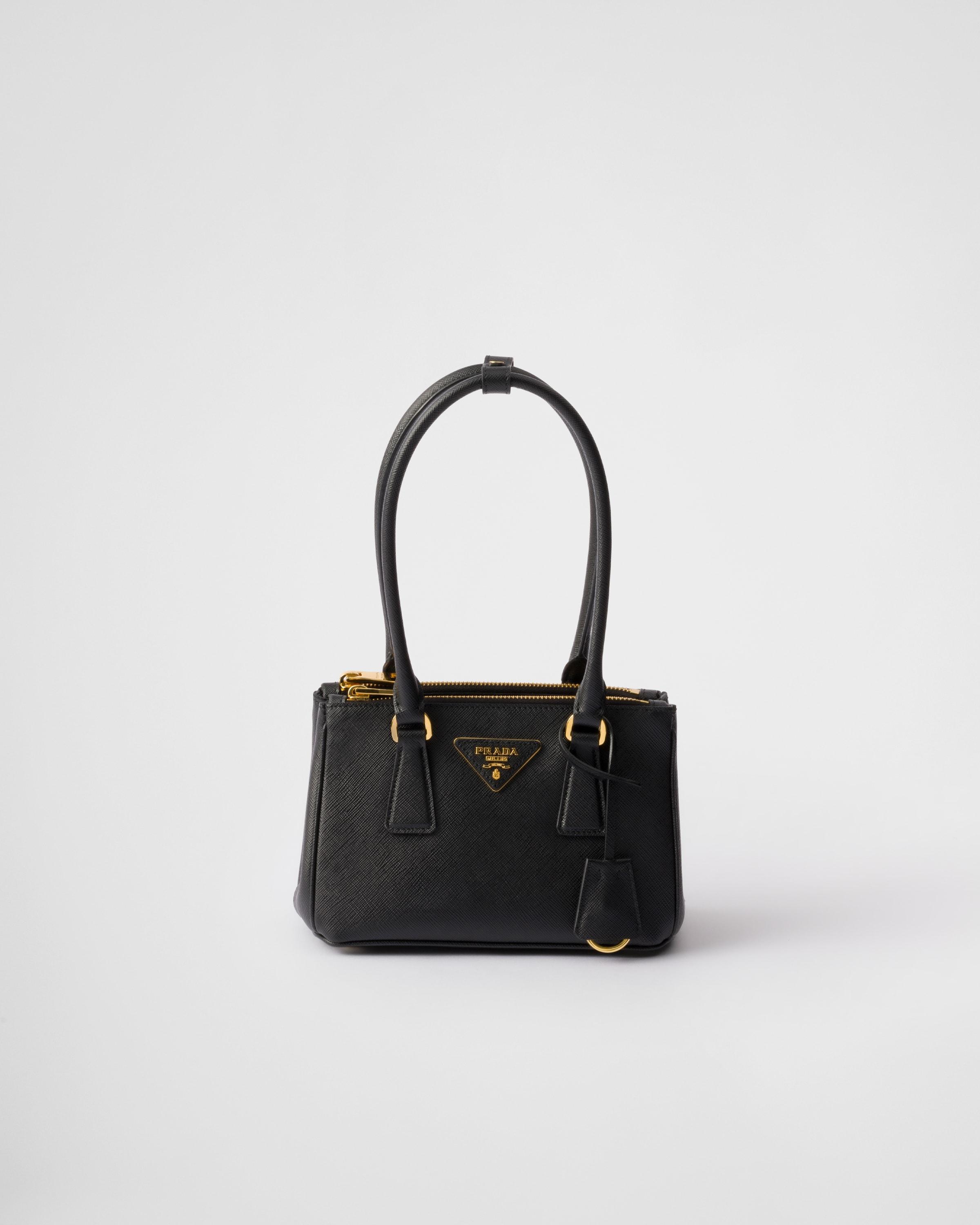 Prada Galleria Saffiano leather mini-bag Product Image