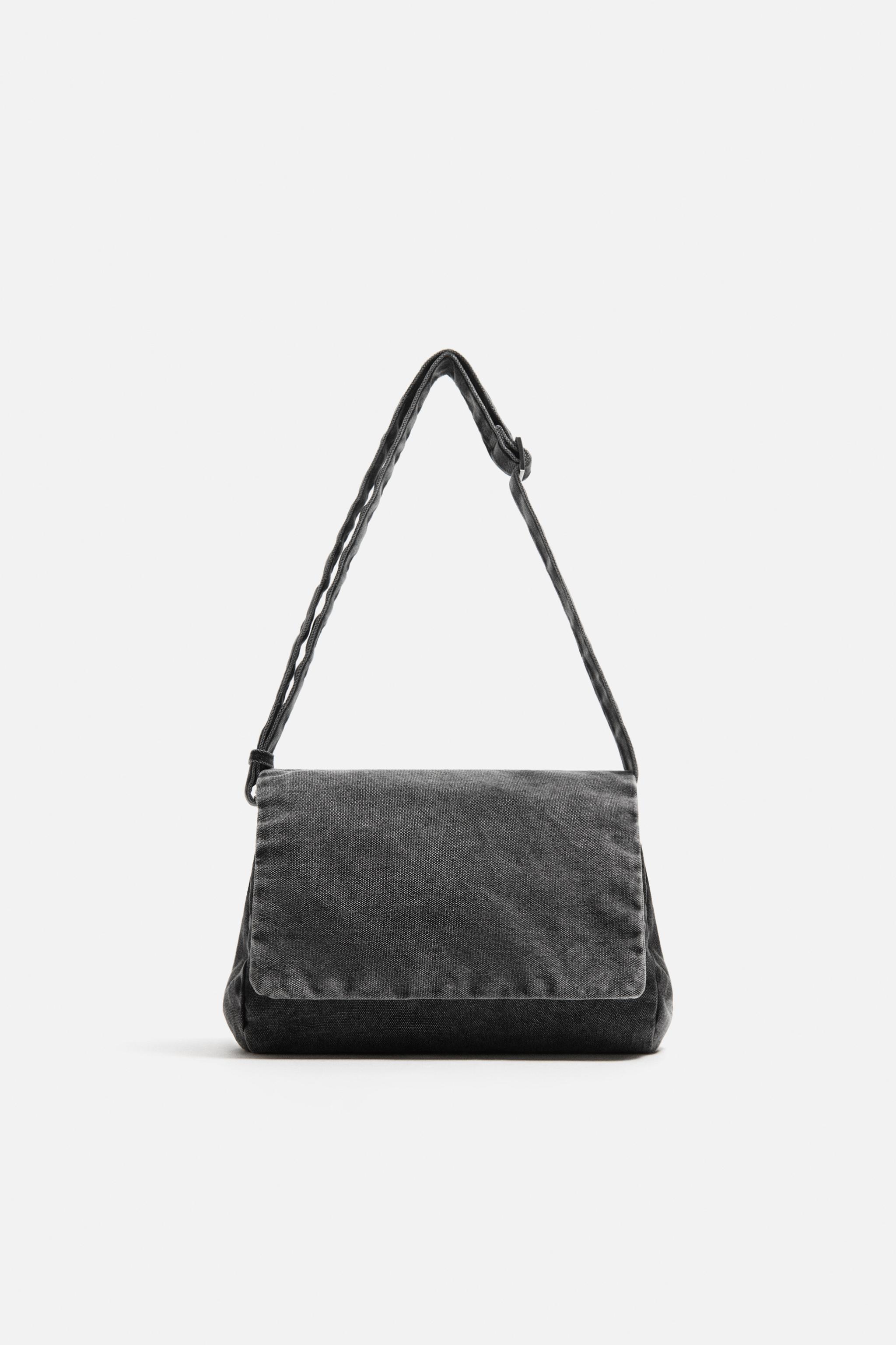 CROSSBODY BAG WITH FLAP Product Image