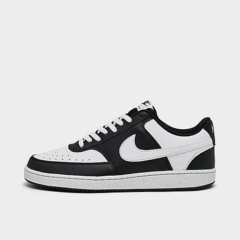 Mens Nike Court Vision Low Casual Shoes Product Image